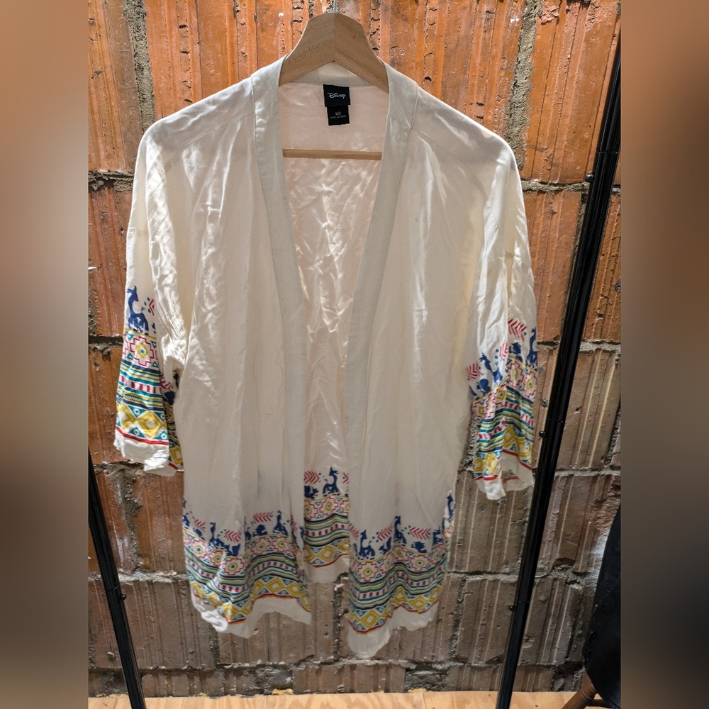 Her Universe Disney The Emperor's New Groove Kimono